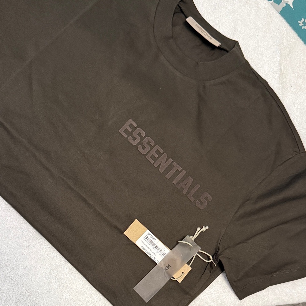 Essentials Men TShirt
